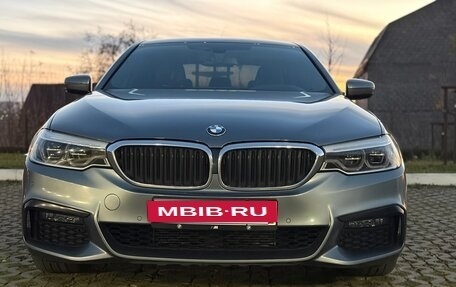 BMW 5 серия, 2018 год, 4 749 000 рублей, 1 фотография