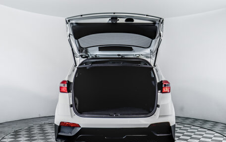 Hyundai Creta I рестайлинг, 2017 год, 1 820 000 рублей, 7 фотография