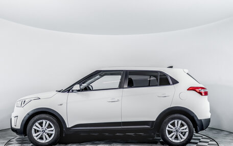 Hyundai Creta I рестайлинг, 2017 год, 1 820 000 рублей, 9 фотография