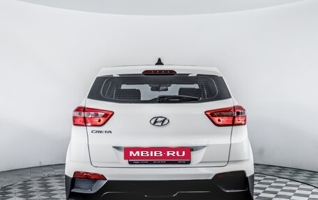 Hyundai Creta I рестайлинг, 2017 год, 1 820 000 рублей, 6 фотография