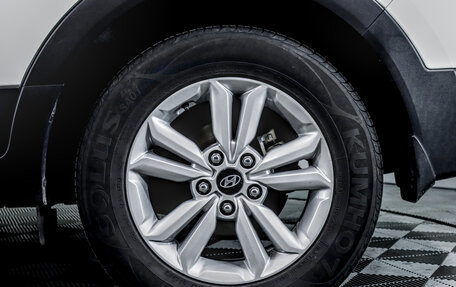 Hyundai Creta I рестайлинг, 2017 год, 1 820 000 рублей, 11 фотография