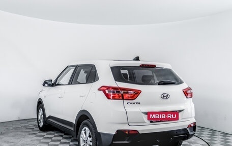 Hyundai Creta I рестайлинг, 2017 год, 1 820 000 рублей, 8 фотография