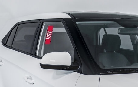 Hyundai Creta I рестайлинг, 2017 год, 1 820 000 рублей, 14 фотография
