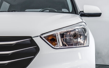Hyundai Creta I рестайлинг, 2017 год, 1 820 000 рублей, 13 фотография