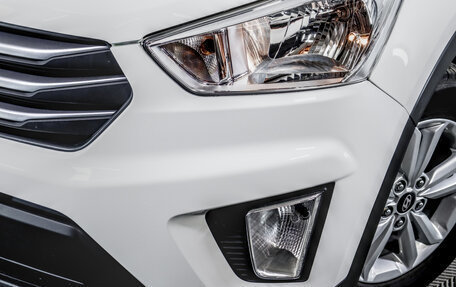 Hyundai Creta I рестайлинг, 2017 год, 1 820 000 рублей, 12 фотография