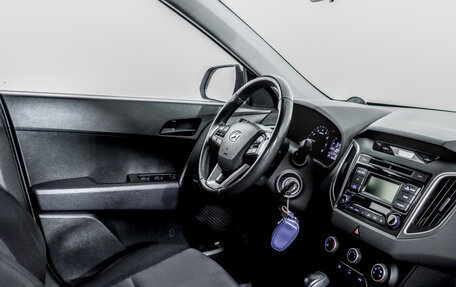 Hyundai Creta I рестайлинг, 2017 год, 1 820 000 рублей, 15 фотография