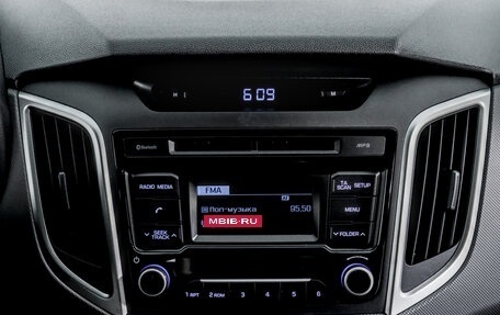 Hyundai Creta I рестайлинг, 2017 год, 1 820 000 рублей, 18 фотография