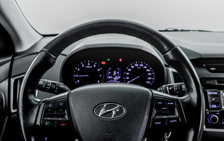 Hyundai Creta I рестайлинг, 2017 год, 1 820 000 рублей, 26 фотография