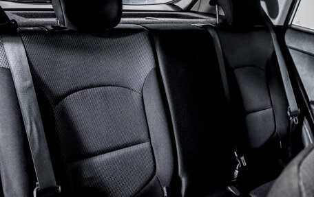 Hyundai Creta I рестайлинг, 2017 год, 1 820 000 рублей, 34 фотография