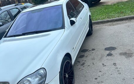 Mercedes-Benz S-Класс, 2001 год, 820 000 рублей, 2 фотография