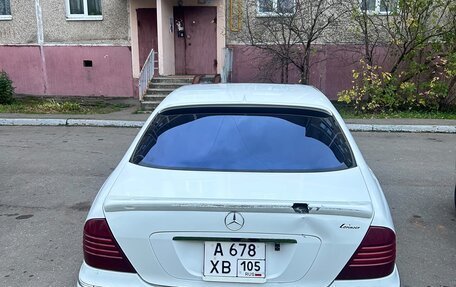 Mercedes-Benz S-Класс, 2001 год, 820 000 рублей, 7 фотография
