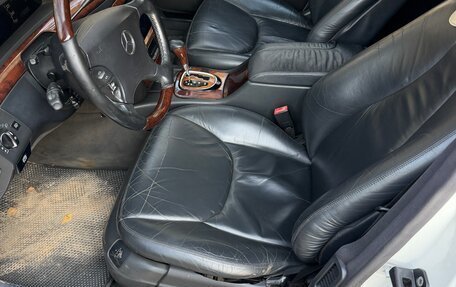 Mercedes-Benz S-Класс, 2001 год, 820 000 рублей, 8 фотография