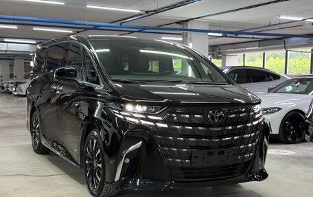 Toyota Alphard, 2023 год, 13 999 000 рублей, 4 фотография
