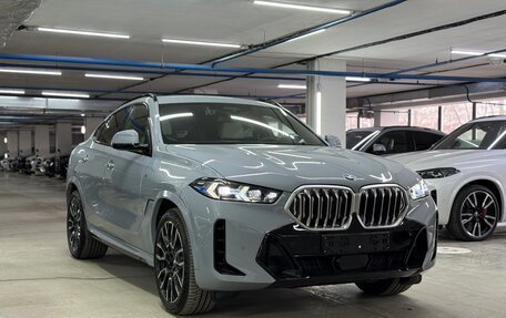 BMW X6, 2025 год, 16 380 000 рублей, 3 фотография
