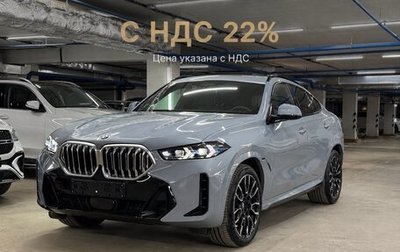 BMW X6, 2025 год, 16 380 000 рублей, 1 фотография