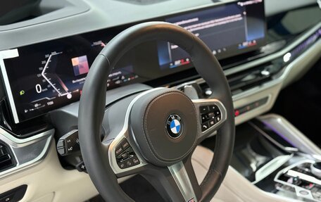 BMW X6, 2025 год, 16 380 000 рублей, 11 фотография