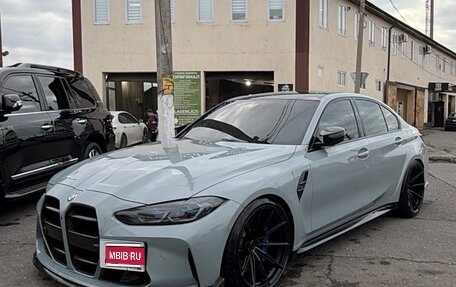 BMW M3, 2021 год, 8 500 000 рублей, 1 фотография