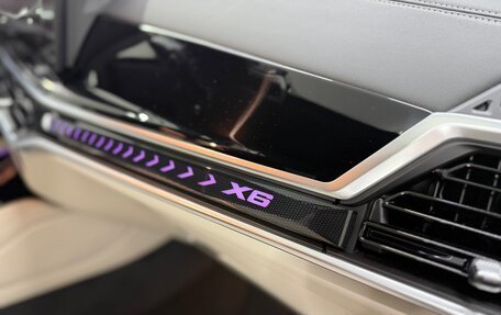 BMW X6, 2025 год, 16 380 000 рублей, 21 фотография