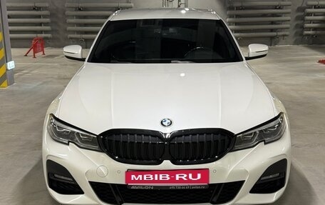 BMW 3 серия, 2021 год, 3 900 000 рублей, 1 фотография