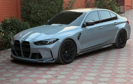 BMW M3, 2021 год, 8 500 000 рублей, 2 фотография