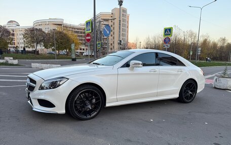 Mercedes-Benz CLS, 2014 год, 4 200 000 рублей, 3 фотография