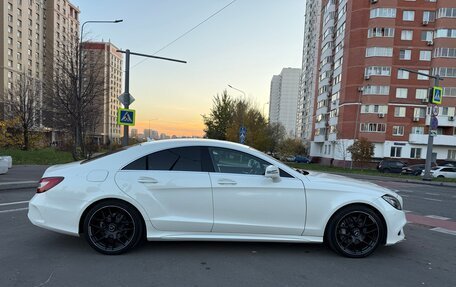 Mercedes-Benz CLS, 2014 год, 4 200 000 рублей, 7 фотография