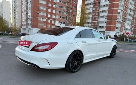 Mercedes-Benz CLS, 2014 год, 4 200 000 рублей, 6 фотография