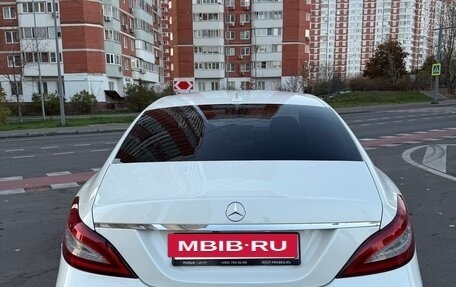 Mercedes-Benz CLS, 2014 год, 4 200 000 рублей, 5 фотография