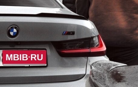 BMW M3, 2021 год, 8 500 000 рублей, 7 фотография