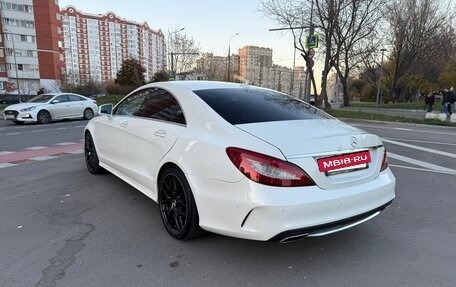 Mercedes-Benz CLS, 2014 год, 4 200 000 рублей, 4 фотография