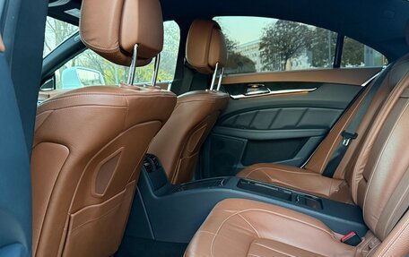 Mercedes-Benz CLS, 2014 год, 4 200 000 рублей, 12 фотография