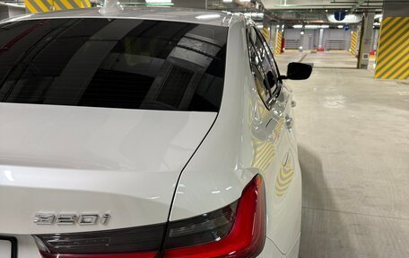 BMW 3 серия, 2021 год, 3 900 000 рублей, 5 фотография