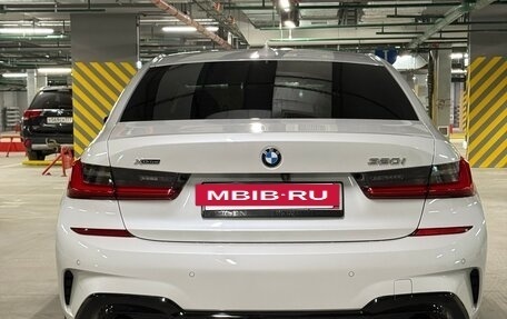 BMW 3 серия, 2021 год, 3 900 000 рублей, 2 фотография