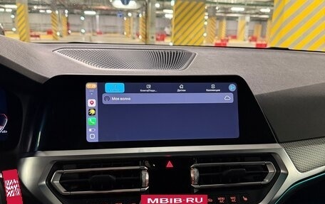 BMW 3 серия, 2021 год, 3 900 000 рублей, 10 фотография