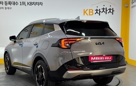 KIA Sportage IV рестайлинг, 2025 год, 2 790 017 рублей, 3 фотография