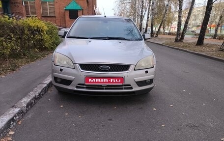 Ford Focus II рестайлинг, 2007 год, 330 000 рублей, 1 фотография