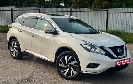 Nissan Murano, 2020 год, 2 300 000 рублей, 1 фотография