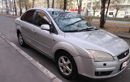 Ford Focus II рестайлинг, 2007 год, 330 000 рублей, 3 фотография
