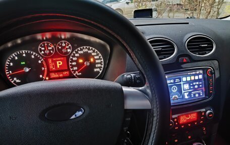 Ford Focus II рестайлинг, 2007 год, 330 000 рублей, 9 фотография