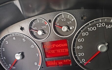 Ford Focus II рестайлинг, 2007 год, 330 000 рублей, 8 фотография