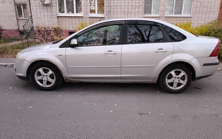 Ford Focus II рестайлинг, 2007 год, 330 000 рублей, 7 фотография
