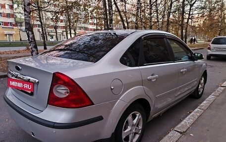 Ford Focus II рестайлинг, 2007 год, 330 000 рублей, 4 фотография