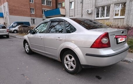 Ford Focus II рестайлинг, 2007 год, 330 000 рублей, 5 фотография
