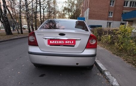 Ford Focus II рестайлинг, 2007 год, 330 000 рублей, 6 фотография