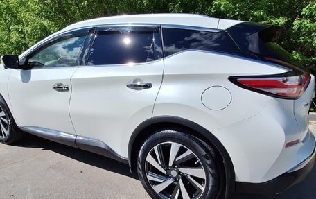Nissan Murano, 2020 год, 2 300 000 рублей, 5 фотография
