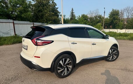 Nissan Murano, 2020 год, 2 300 000 рублей, 4 фотография