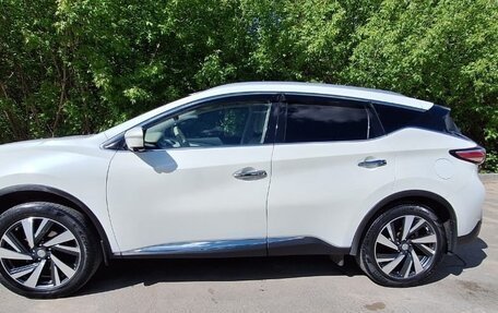Nissan Murano, 2020 год, 2 300 000 рублей, 6 фотография