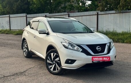 Nissan Murano, 2020 год, 2 300 000 рублей, 2 фотография