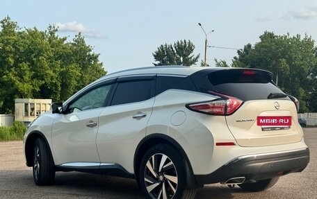 Nissan Murano, 2020 год, 2 300 000 рублей, 3 фотография