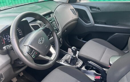 Hyundai Creta I рестайлинг, 2017 год, 1 700 000 рублей, 6 фотография